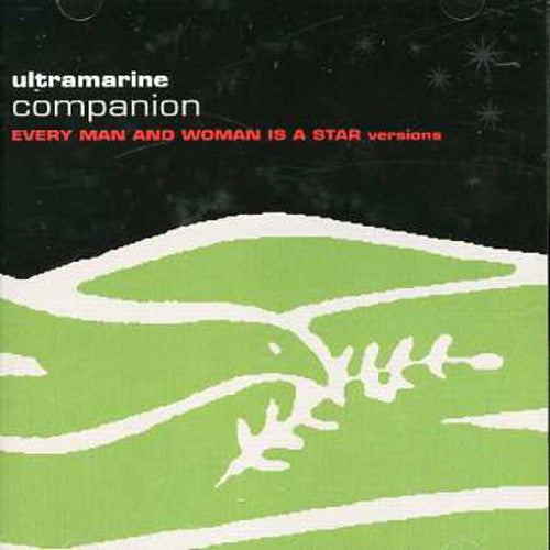 Ultramarine- Companion (CD)-Track Cache