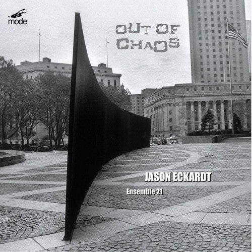 Eckardt / Milarsky / Ensemble 21- Out of Chaos (CD)-Track Cache