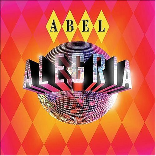 Abel- Live At Alegria (CD)-Track Cache