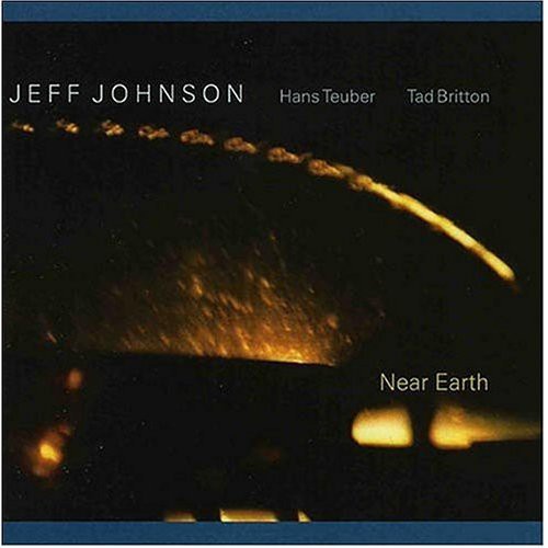 JOHNSON/DUNNING- Near Earth (CD)-Track Cache