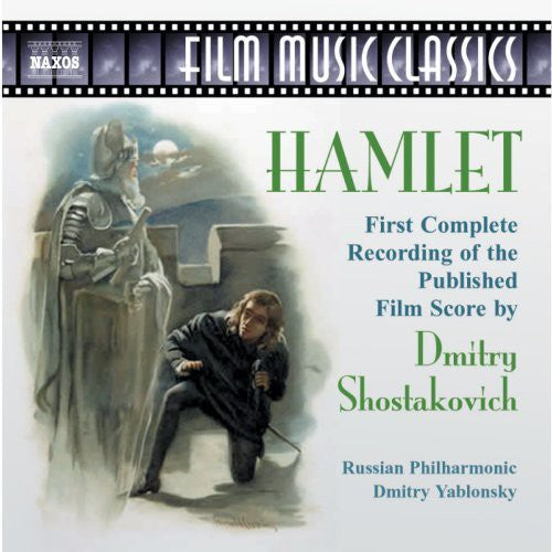 Dmitri Yablonsky- Hamlet (CD)-Track Cache