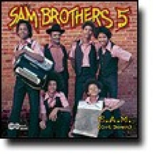 Sam Brothers 5- Sam: Get Down (CD)-Track Cache