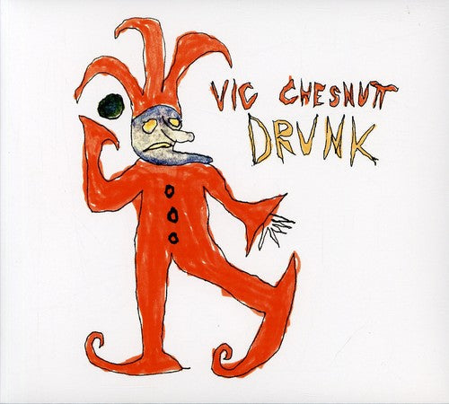 Vic Chesnutt- Drunk (CD)-Track Cache