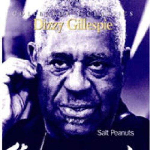 Dizzy Gillespie- Salt Peanuts (CD)-Track Cache