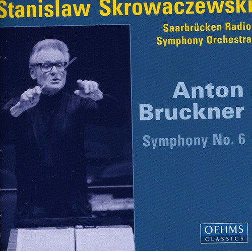 A. BRUCKNER- Symphony 6 (CD)-Track Cache