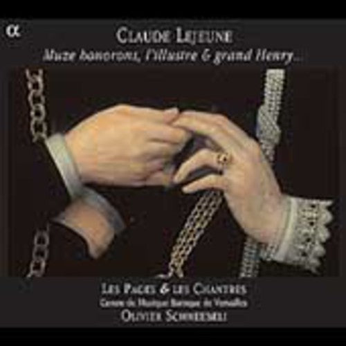 Lejeune- Muze Honorons L'illustre & Grand Henry (CD)-Track Cache