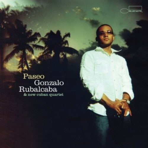 Gonzalo Rubalcaba- Paseo [Import] (CD)-Track Cache