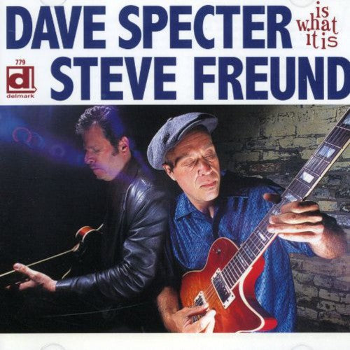 Dave Specter- Is What It Is (CD)-Track Cache