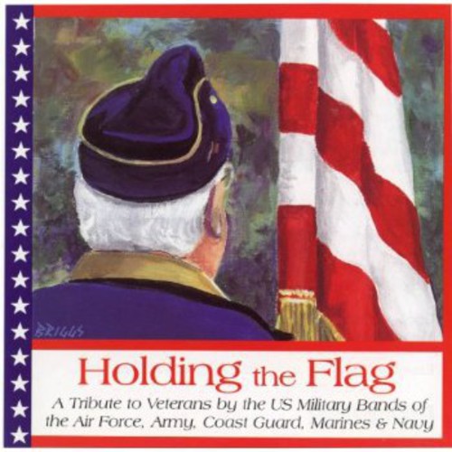 Holding The Flag / Various- Holding The Flag (CD)-Track Cache