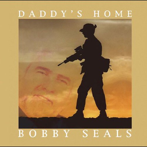 Bobby Seals- Daddy's Home (CD)-Track Cache