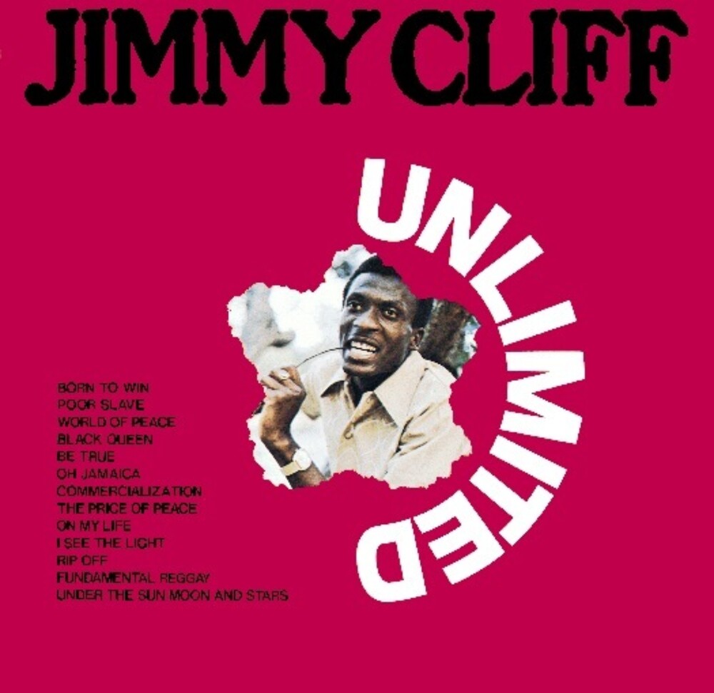 Nu Colours/Jimmy Cliff/Nu Colors- Unlimited (CD)-Track Cache