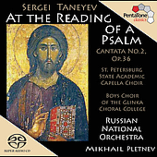 Bruno Power- Cantata: At the Reading of a Psalm (CD)-Track Cache