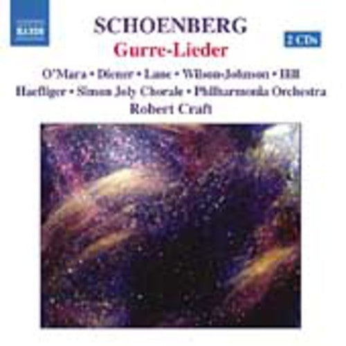 Robert Craft- Gurre-Lieder (CD)-Track Cache
