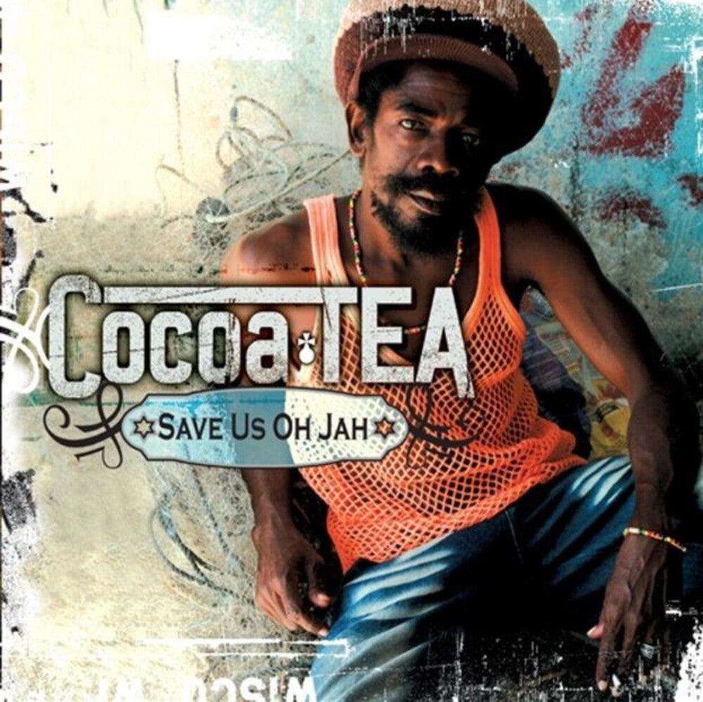 Cocoa-Tea- Save Us Oh Jah (CD)-Track Cache