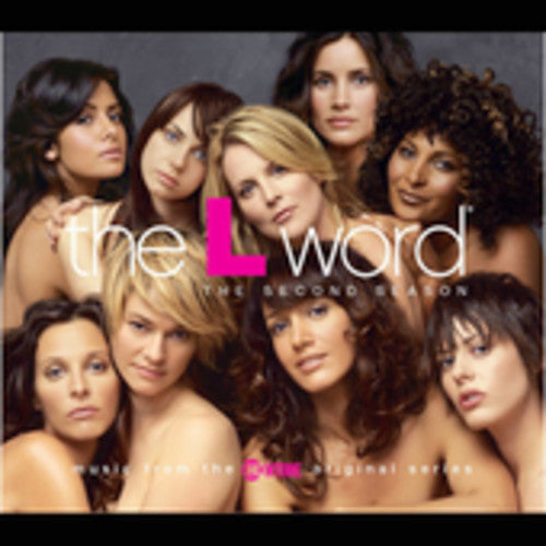L Word- The L Word: The Second Season (Original Soundtrack) (CD)-Track Cache