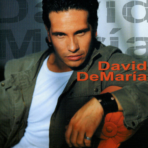 David Demaria- David Demaria (CD)-Track Cache