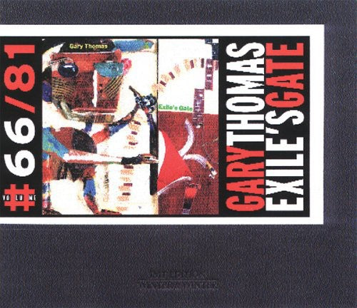 Gary Thomas- Exile's Gate (CD)-Track Cache