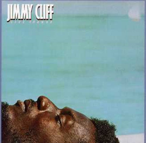 Jimmy Cliff- Give Thanx (CD)-Track Cache