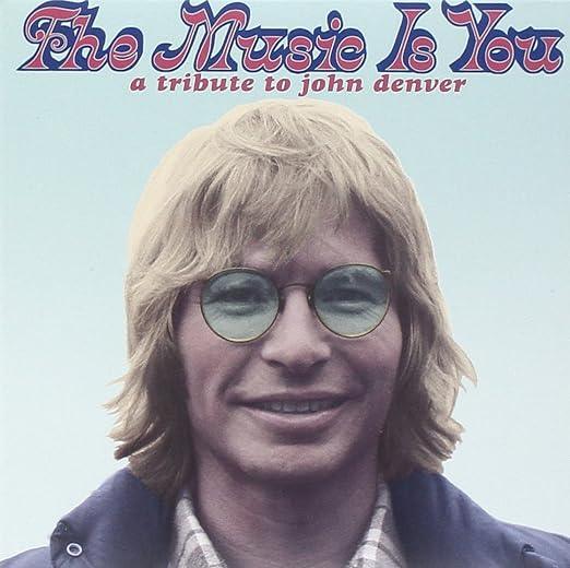 Various- The Music Is You: A Tribute To John Denver (CD)-Track Cache