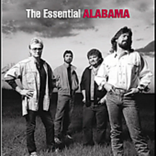 Alabama- Essential (CD)-Track Cache