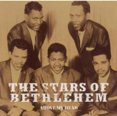 Stars Of Bethlehem- Above My Head (CD)-Track Cache
