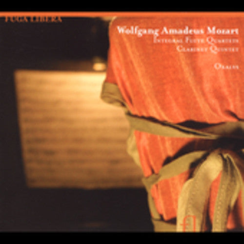 Oxalys- Oxalys Plays Mozart (CD)-Track Cache