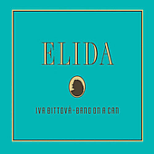 Iva Bittova- Bittova, Iva : Elida (CD)-Track Cache