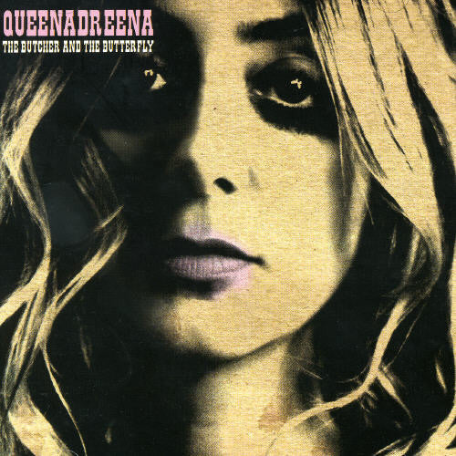 Queen Adreena- Butcher & the Butter (CD)-Track Cache