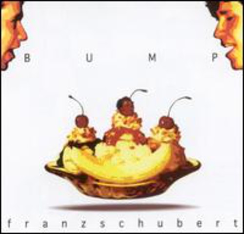 Franzschubert- Bump (CD)-Track Cache