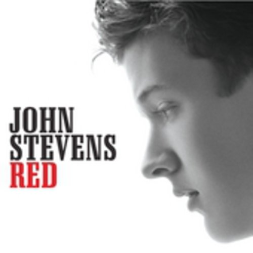 John Stevens- Red (CD)-Track Cache