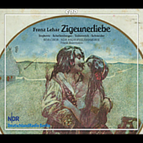Frank Beermann- Zigeunerliebe (CD)-Track Cache