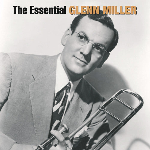 Glenn Miller- Essential Glenn Miller (CD)-Track Cache