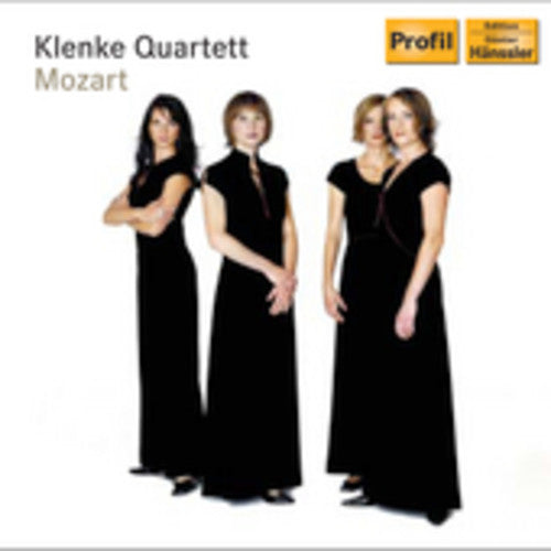 Klenke-Quartett- Quartets (CD)-Track Cache