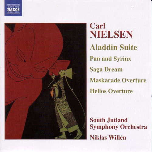 H. ALFVEN- Aladdin Suite (CD)-Track Cache