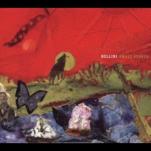 Bellini- Small Stones (Vinyl)-Track Cache
