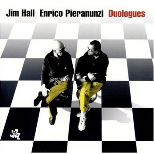 Hall/Pieranunzi- Duologues (CD)-Track Cache