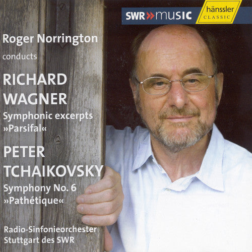 Roger Norrington- Symphony 6 (CD)-Track Cache