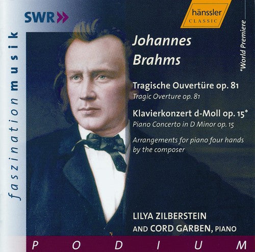 Mendelssohn//Hermann- Arrangements for Piano 4 Hands By the Composer (CD)-Track Cache