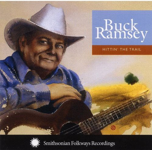 Buck Ramsey- Ramsey Buck: Hittin the Trail (CD)-Track Cache