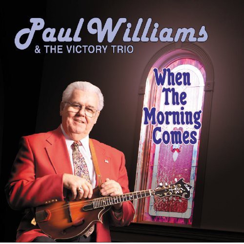 Paul Williams- When the Morning Comes (CD)-Track Cache