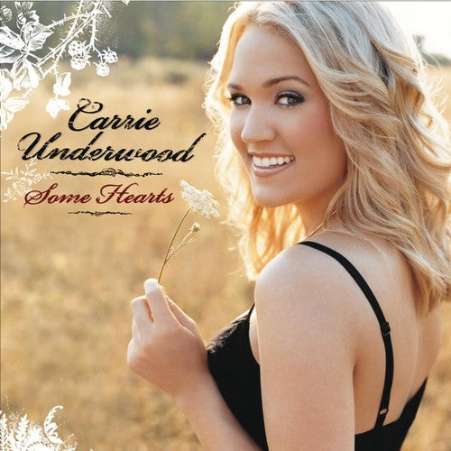 Carrie Underwood- Some Hearts (CD)-Track Cache