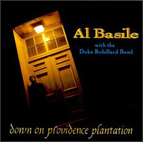 Al Basile- Down on Providence Plantation (CD)-Track Cache
