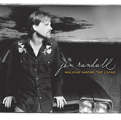 Jon Randall- Walking Among the Living (CD)-Track Cache