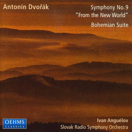 A. DVORAK- Symphony 9 (CD)-Track Cache