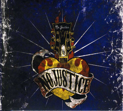 No Justice- No Justice (CD)-Track Cache