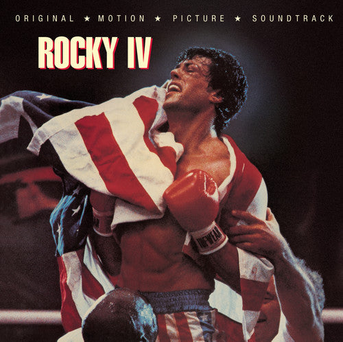 Rocky [Movie]- Rocky IV (Original Soundtrack) (CD)-Track Cache