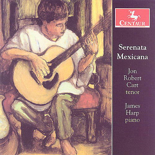 Kilenyi/Revueltas/Ponce- Serenata Mexicana (CD)-Track Cache