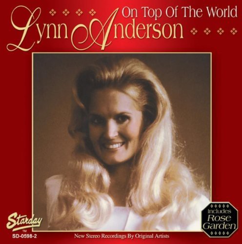 Lynn Anderson- On Top of the World (CD)-Track Cache
