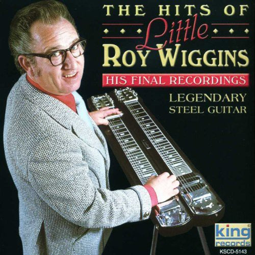 Little Wiggins Roy- His Final Recordings (CD)-Track Cache