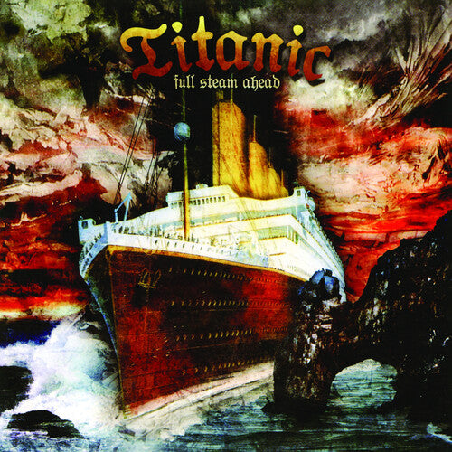Titanic- Full Steam Ahead (CD)-Track Cache